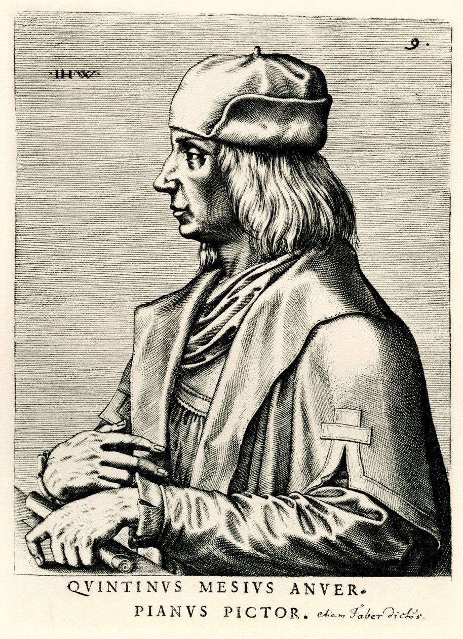 Quentin Massys de German School