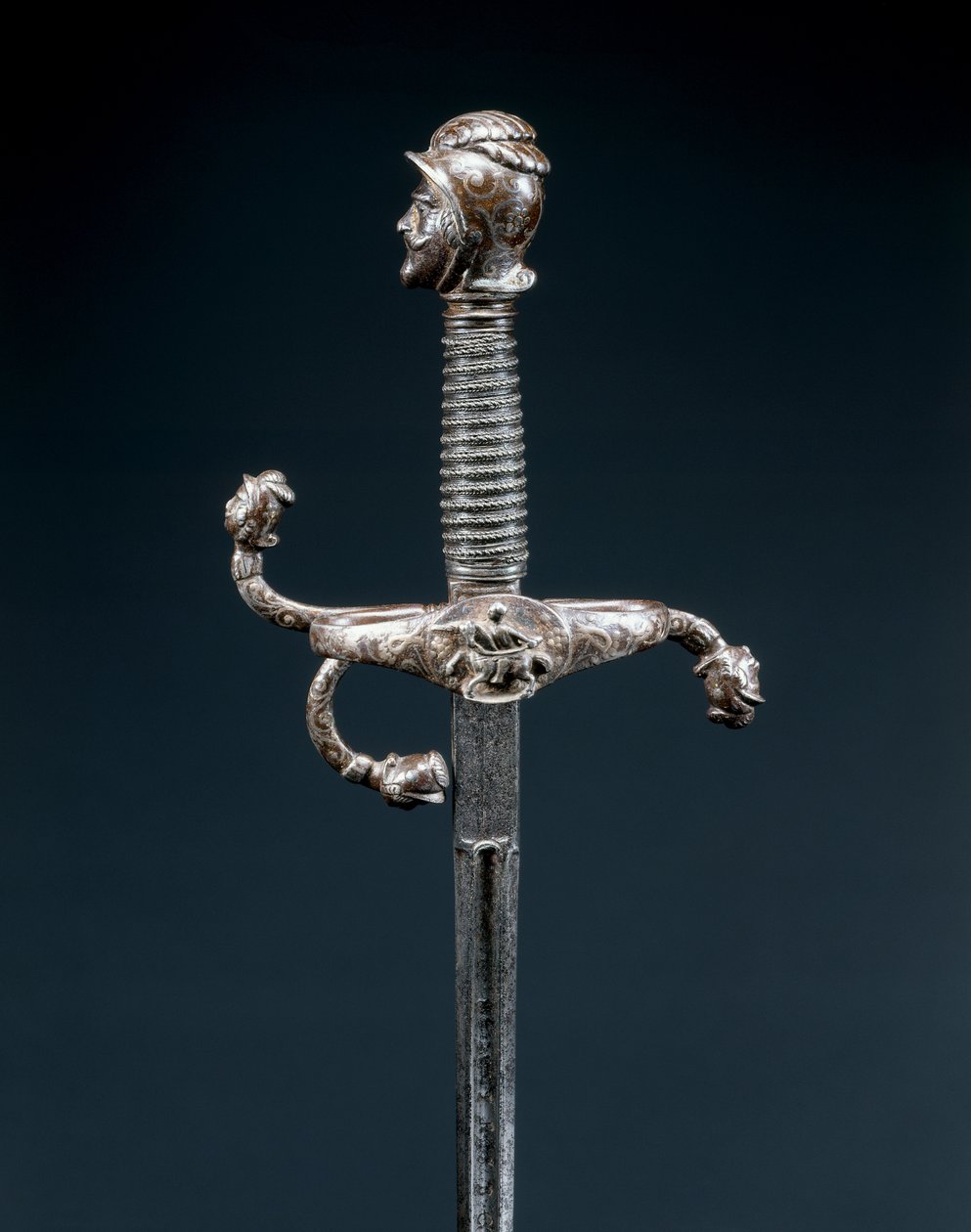 Ropera, Solingen, c.1600 de German School