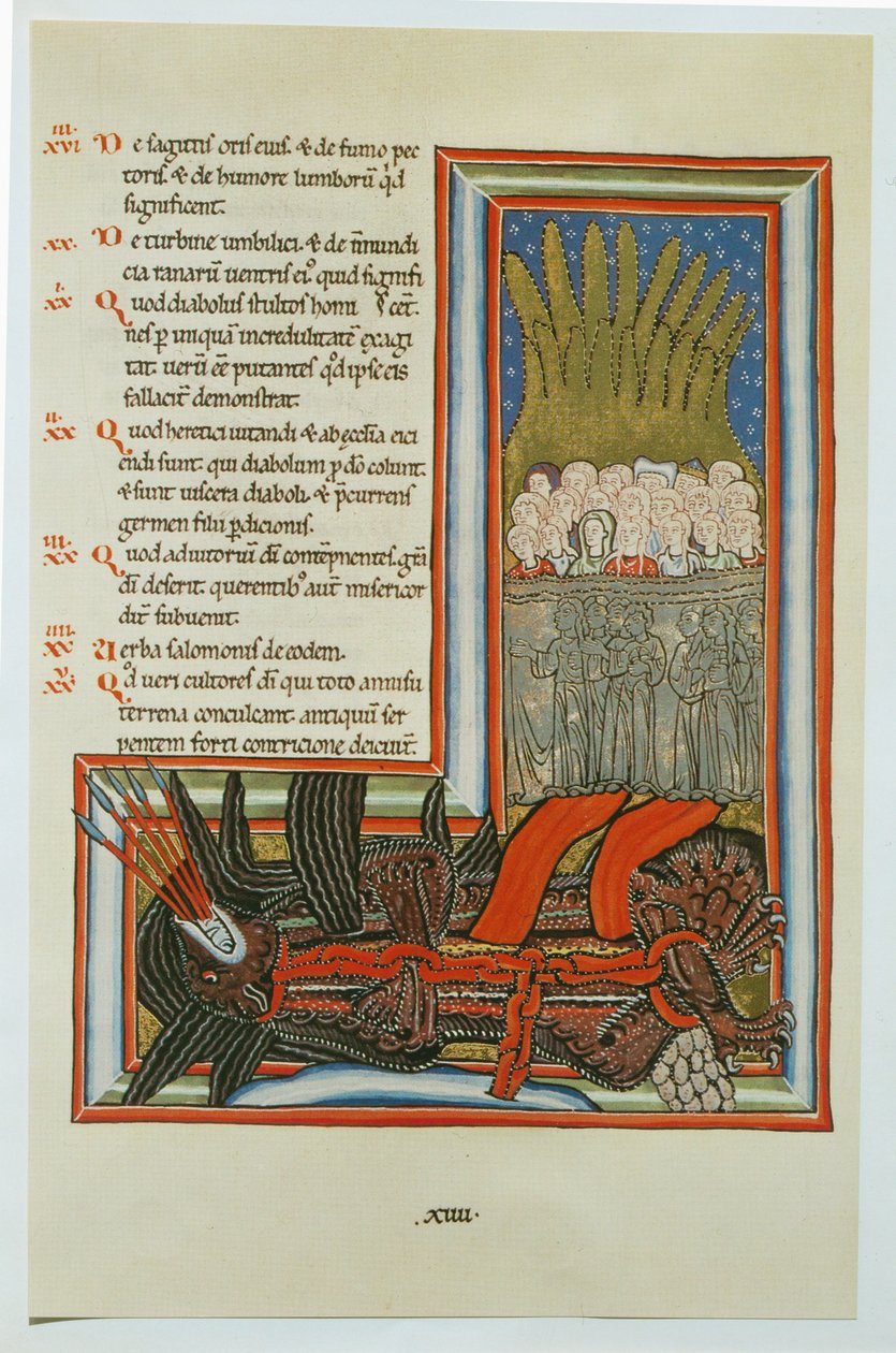 Scivias, Códice Rupertsberg de German School