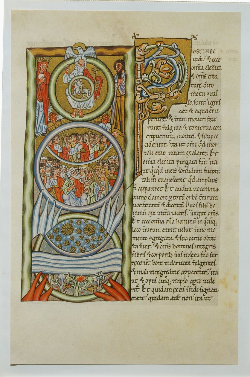 Scivias, Códice Rupertsberg de German School