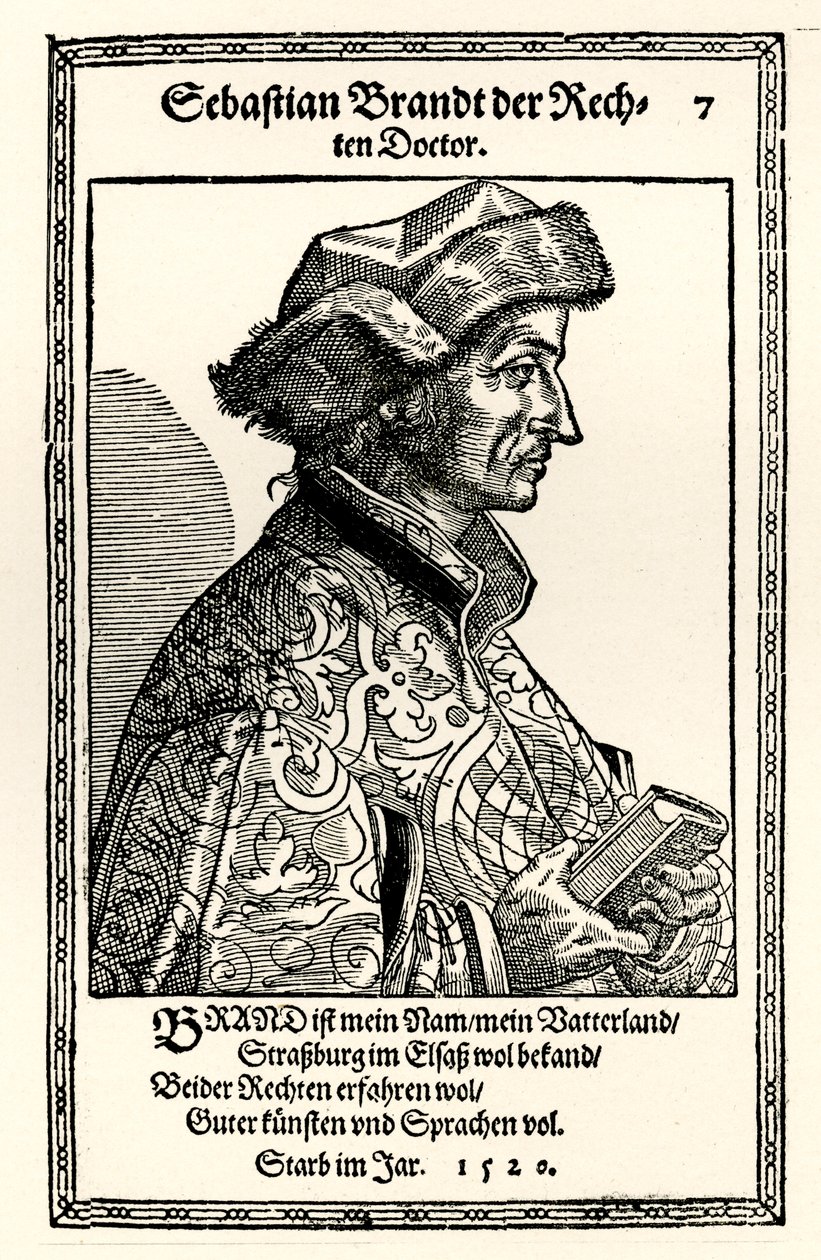 Sebastian Brant de German School