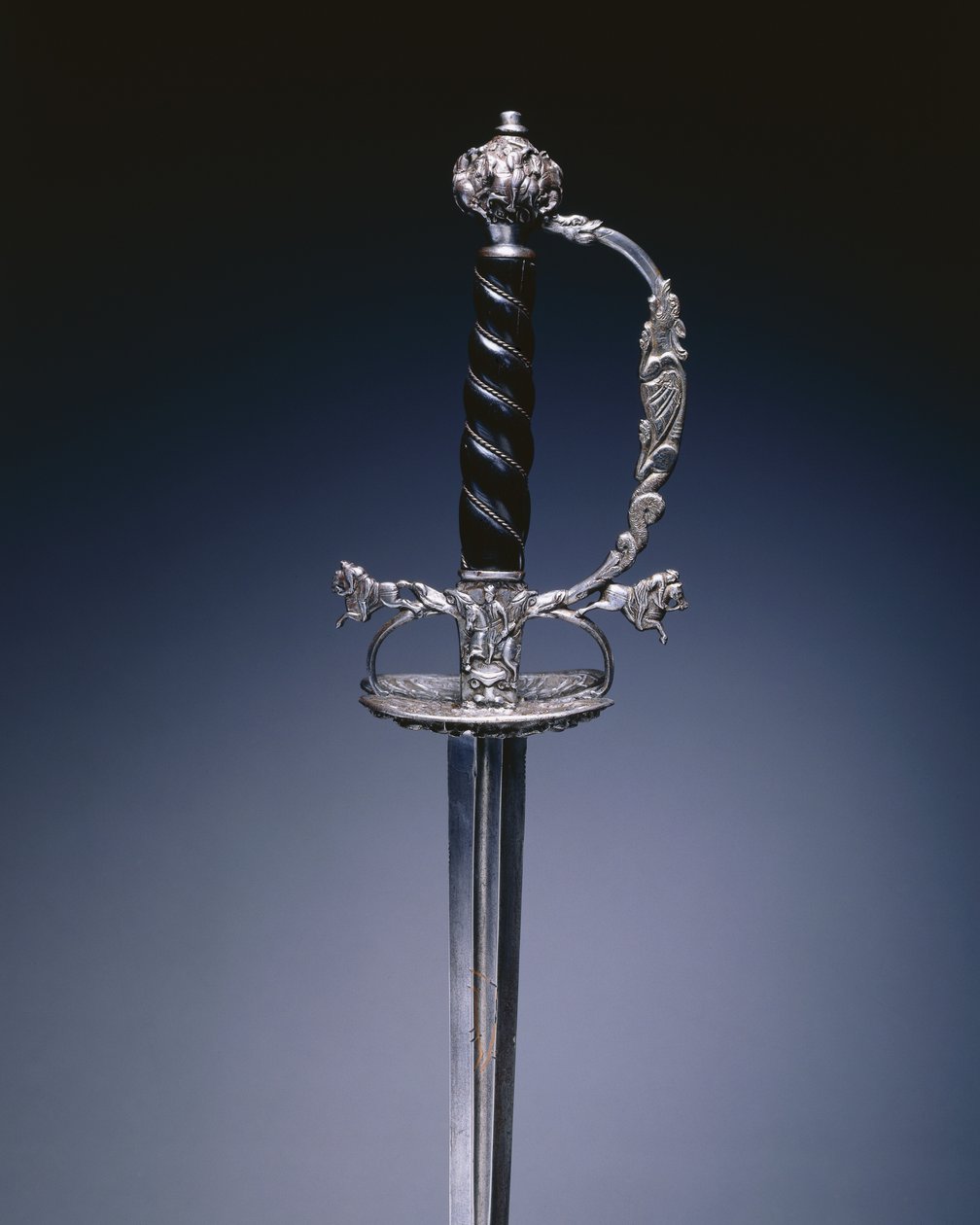 Espada pequeña de German School
