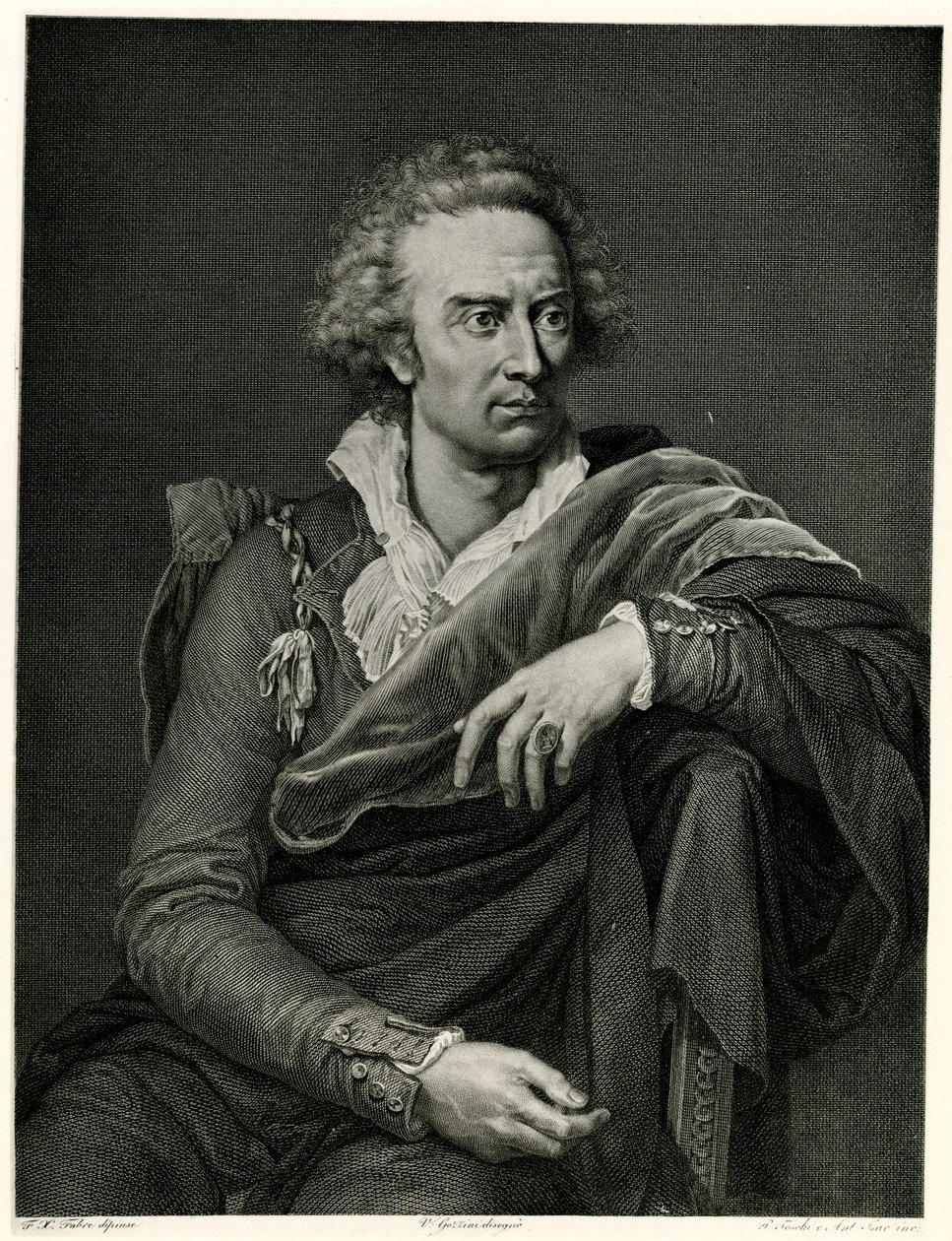 Vittorio Graf Alfieri de German School