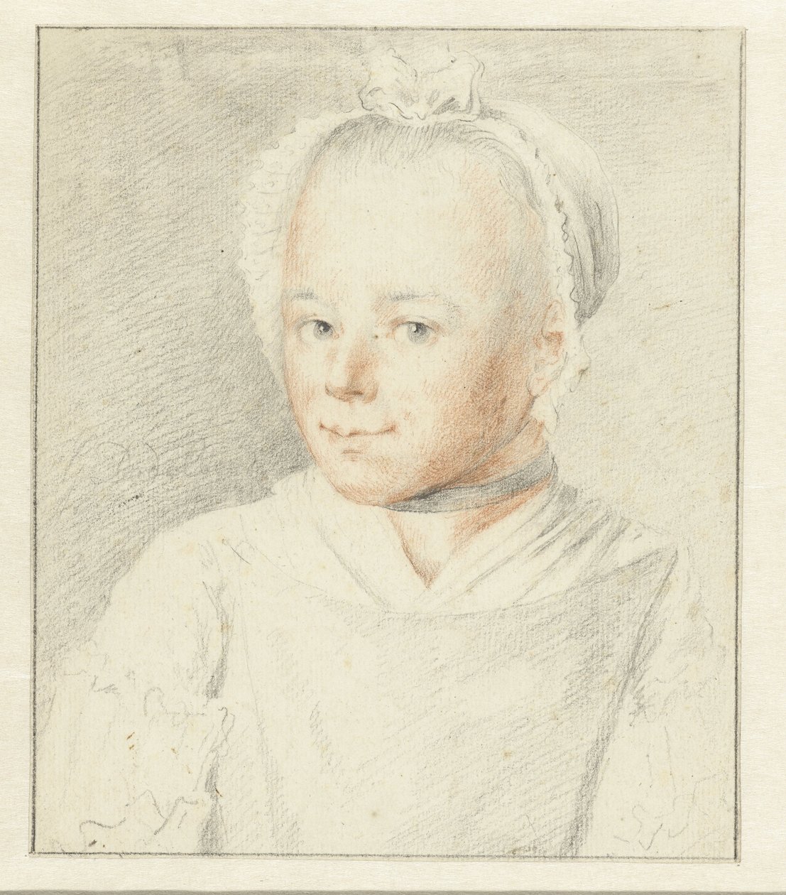 Damesbuste de Gerrit Dadelbeek