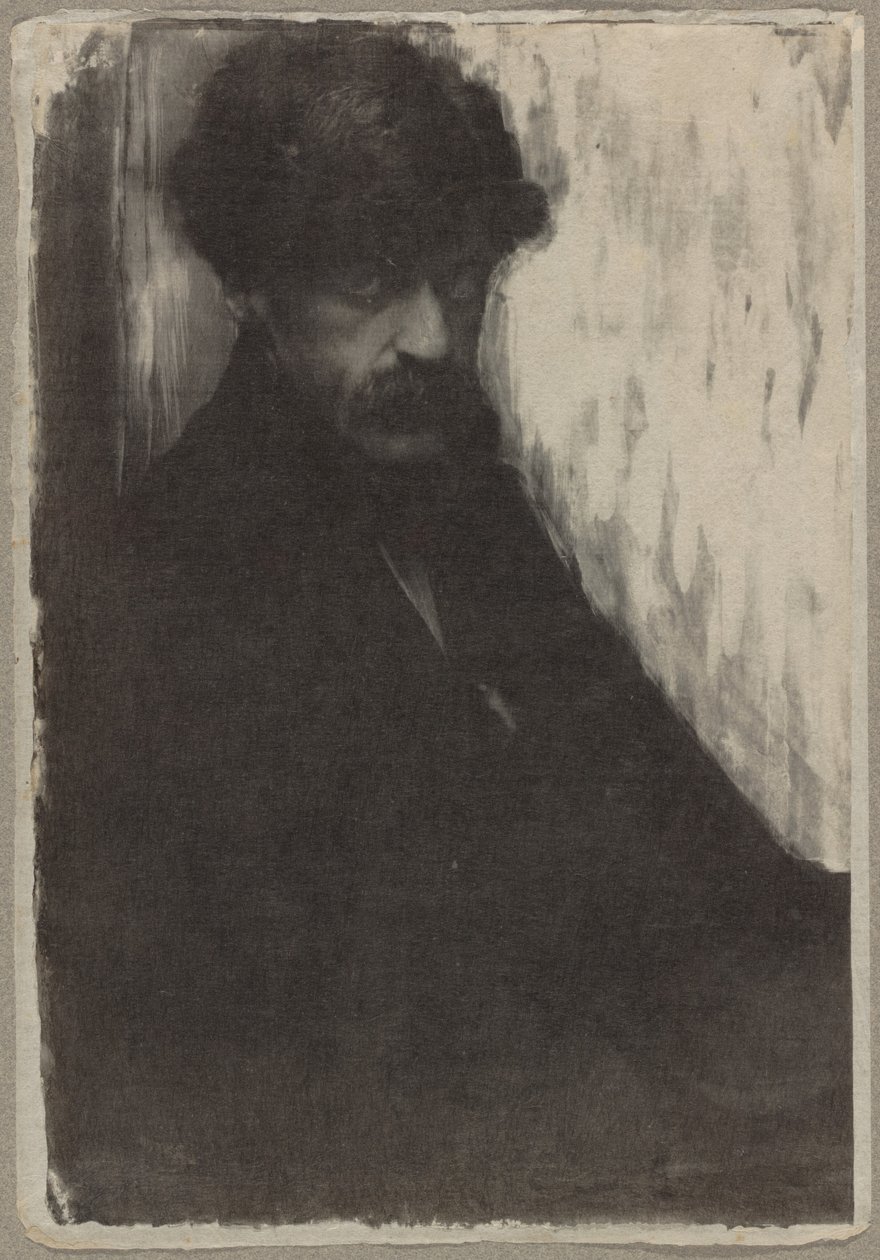 Alfred Stieglitz de Gertrude Käsebier