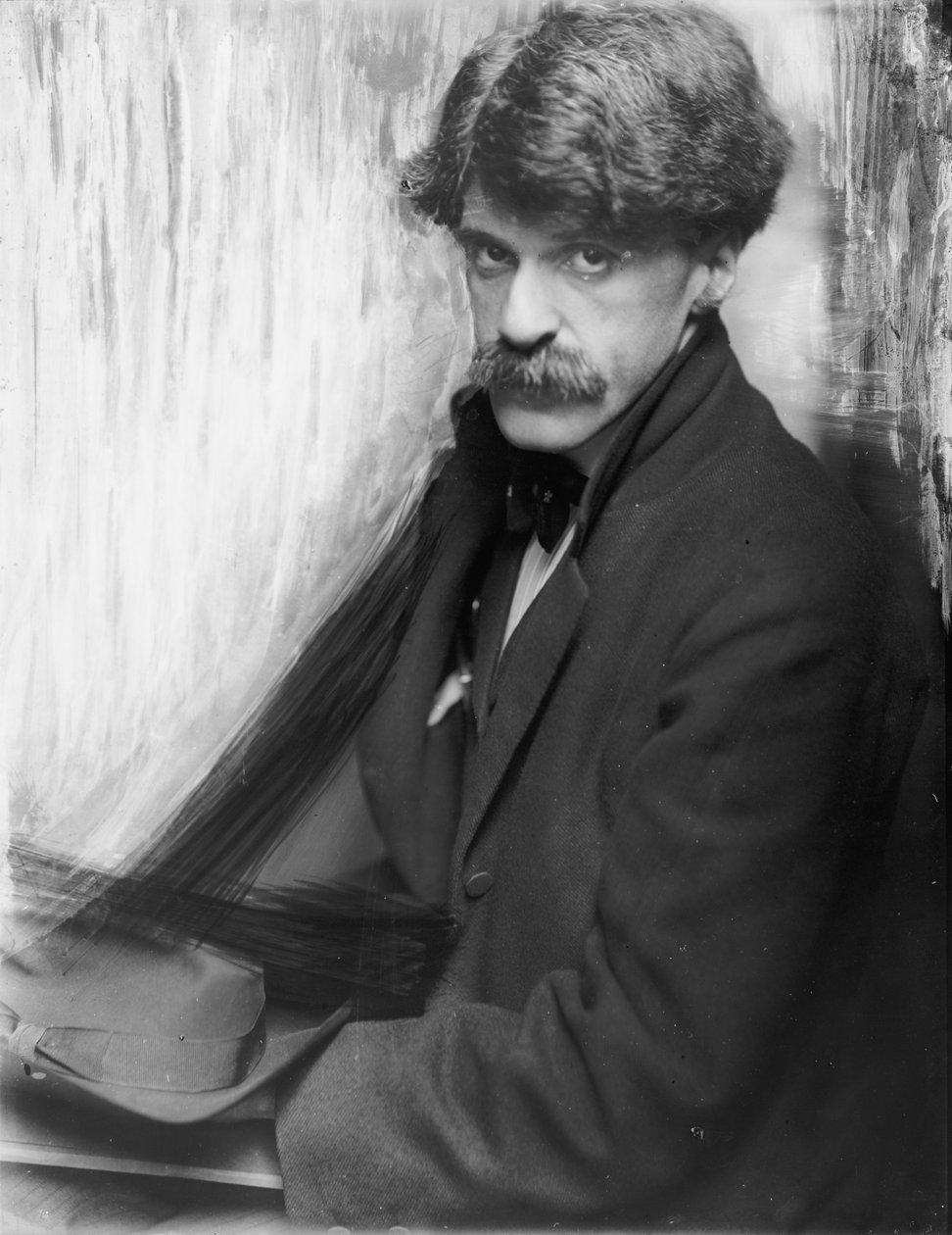 Alfred Stieglitz de Gertrude Käsebier
