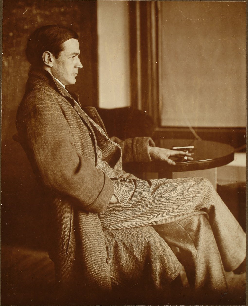 Everett Shinn de Gertrude Käsebier