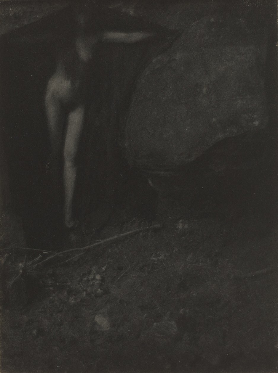 El Murciélago de Gertrude Käsebier