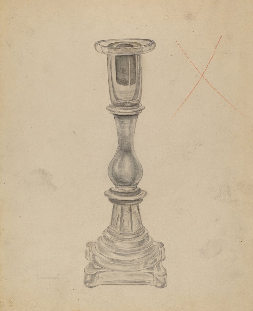 Candelabro de Gertrude Lemberg