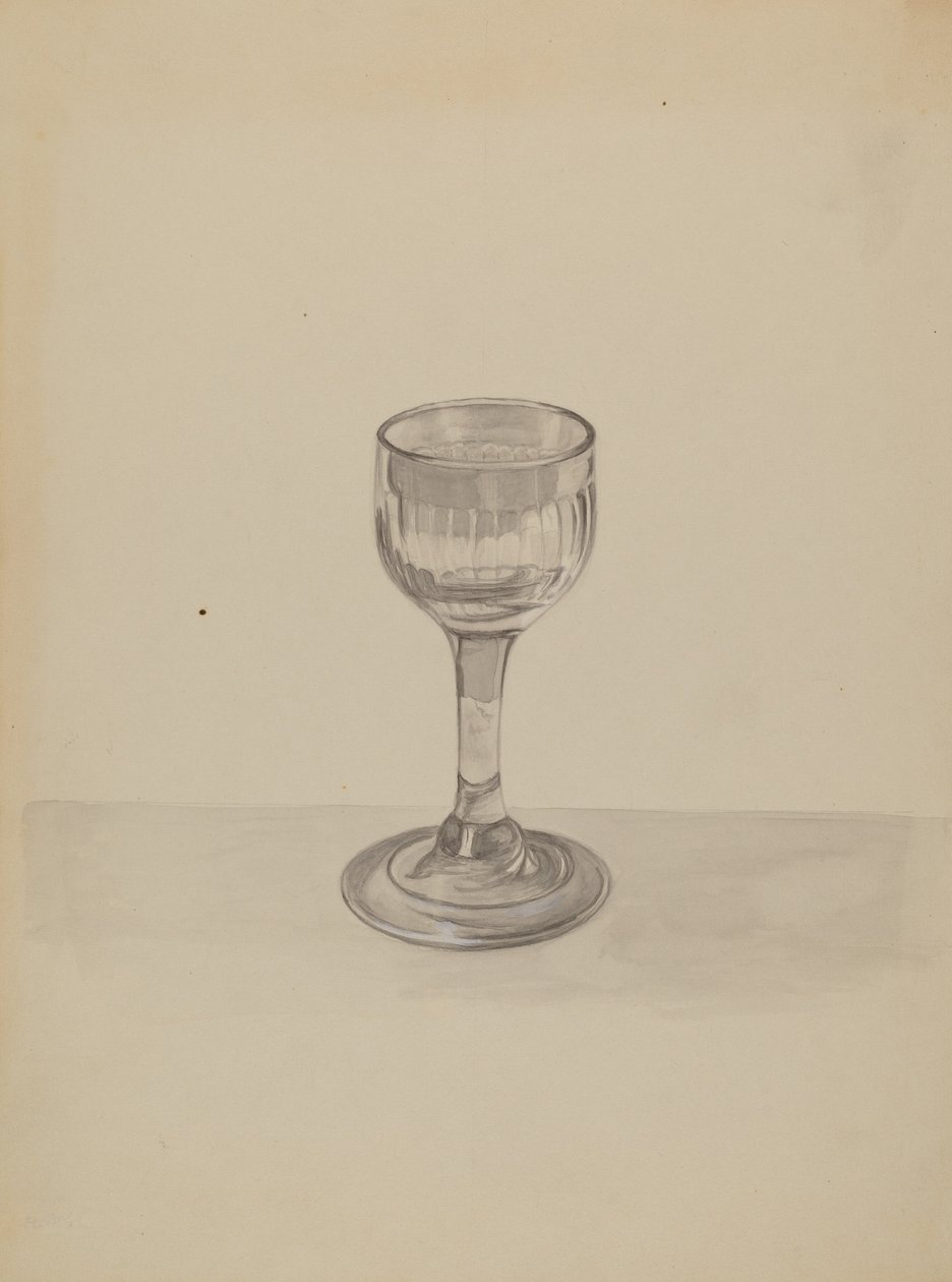 Vidrio de Gertrude Lemberg