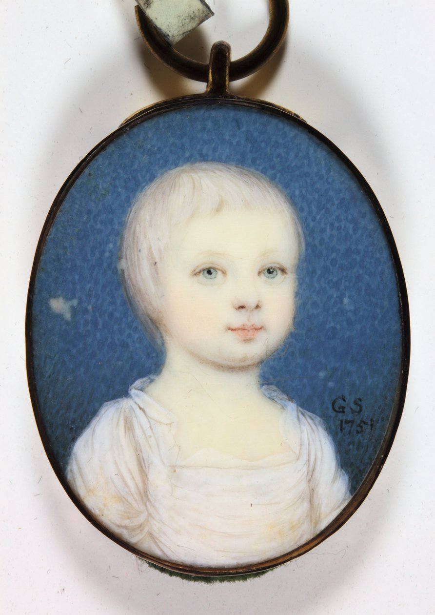 Lady Dorothy Cavendish de Gervase Spencer