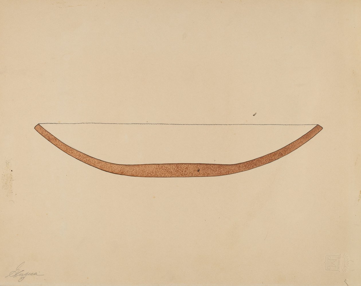 Plato, 1939 de Giacinto Capelli
