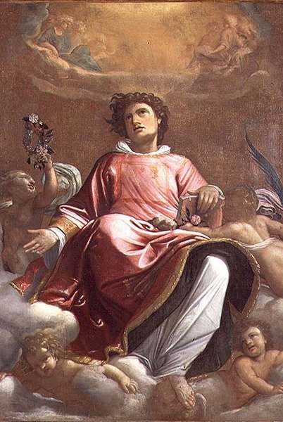 San Esteban de Giacomo Cavedoni