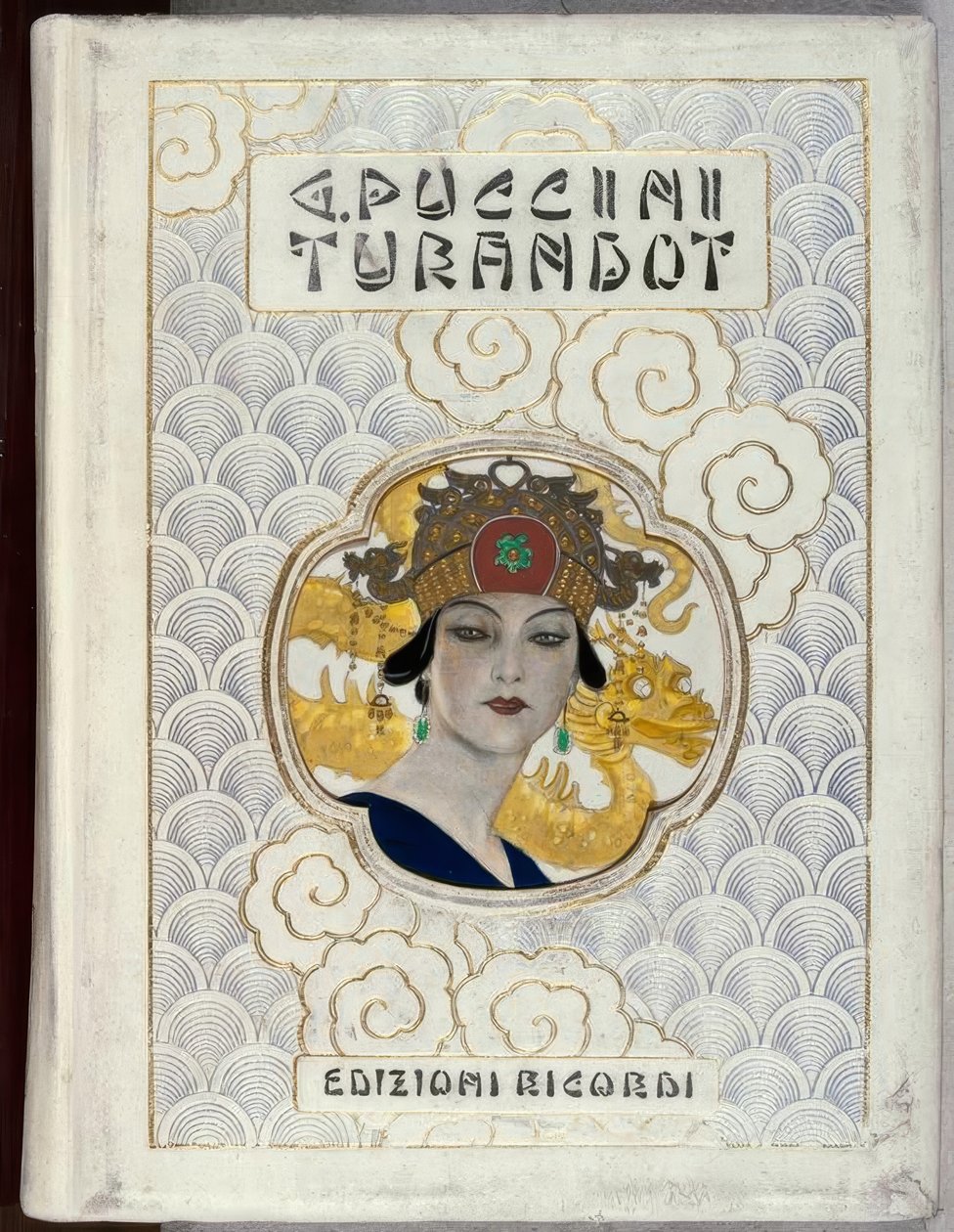 Turandot de Giacomo Puccini