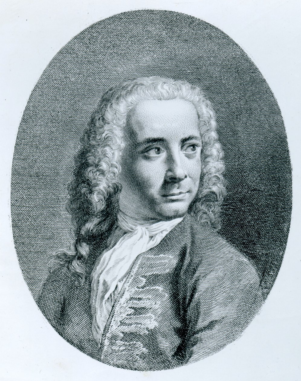 Giovanni Antonio Canal (1697-1768) de Giambattista Piazzetta