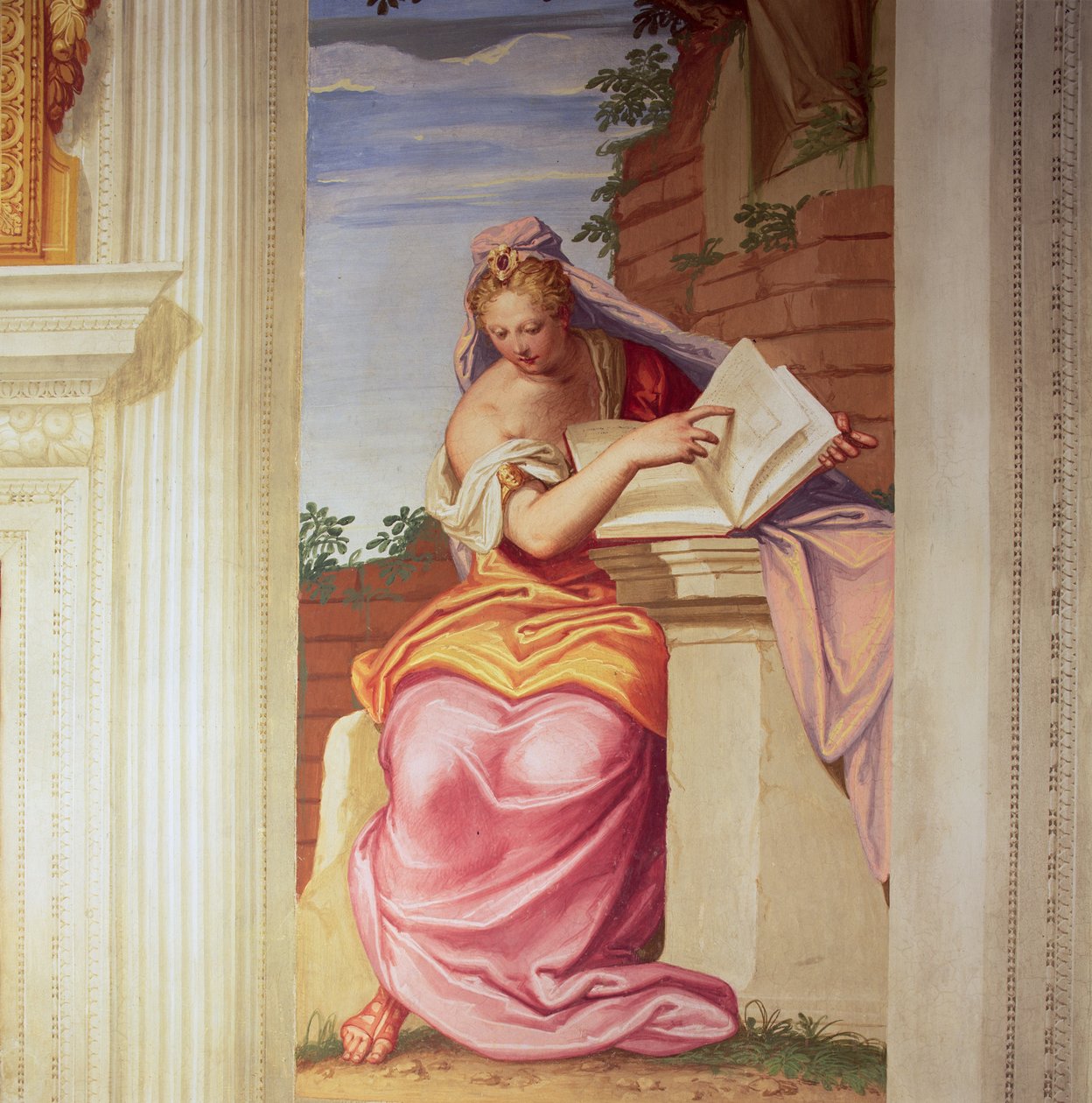 Arquitectura de Giambattista 1526 78 Zelotti