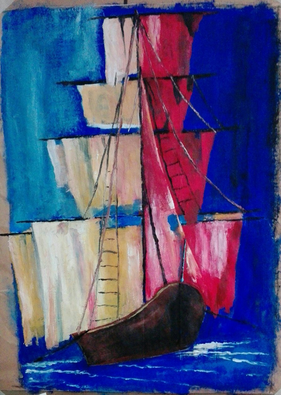 Velero de Giavoni Silvano