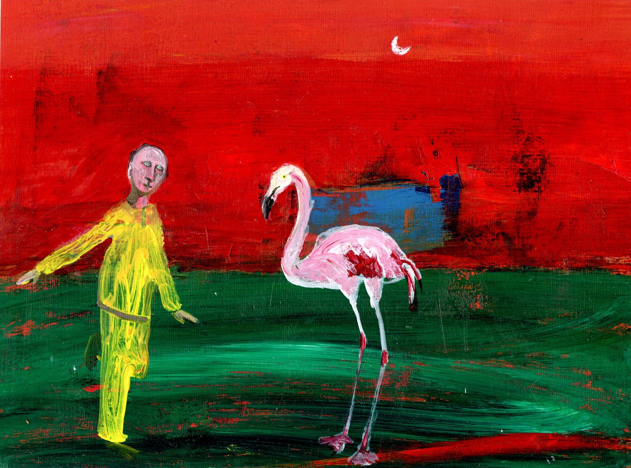 Después de un tiempo fue fácil, 2005 de Gigi Sudbury
