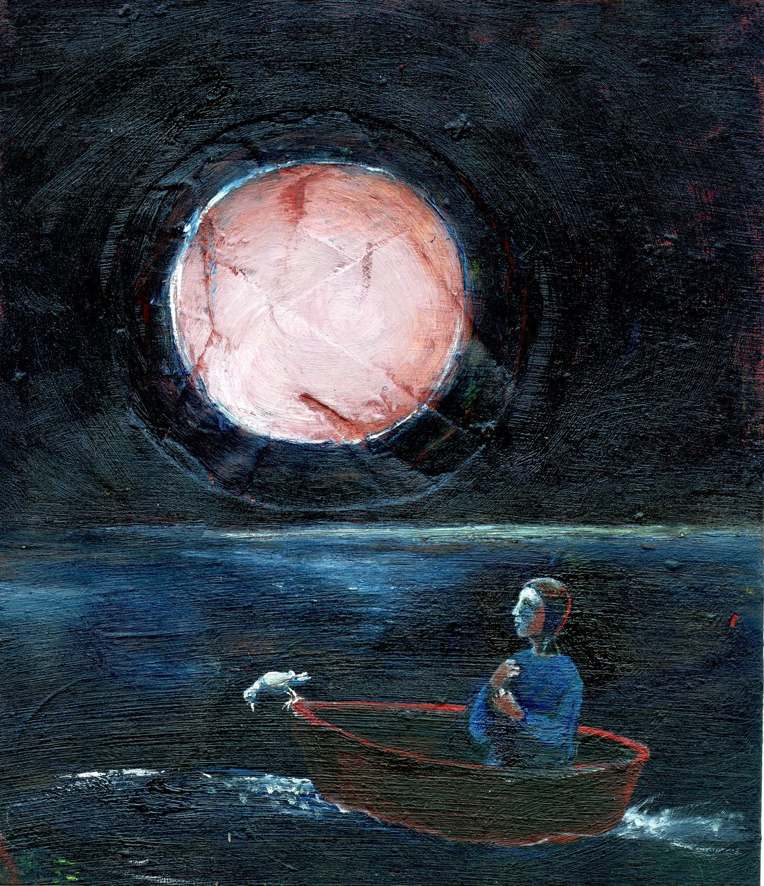 Pájaro Nocturno, 2004 de Gigi Sudbury