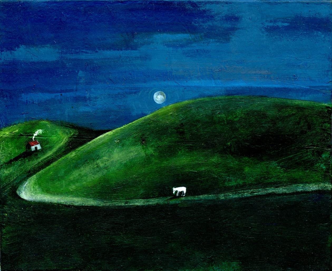 Retorno nocturno, 2003 de Gigi Sudbury