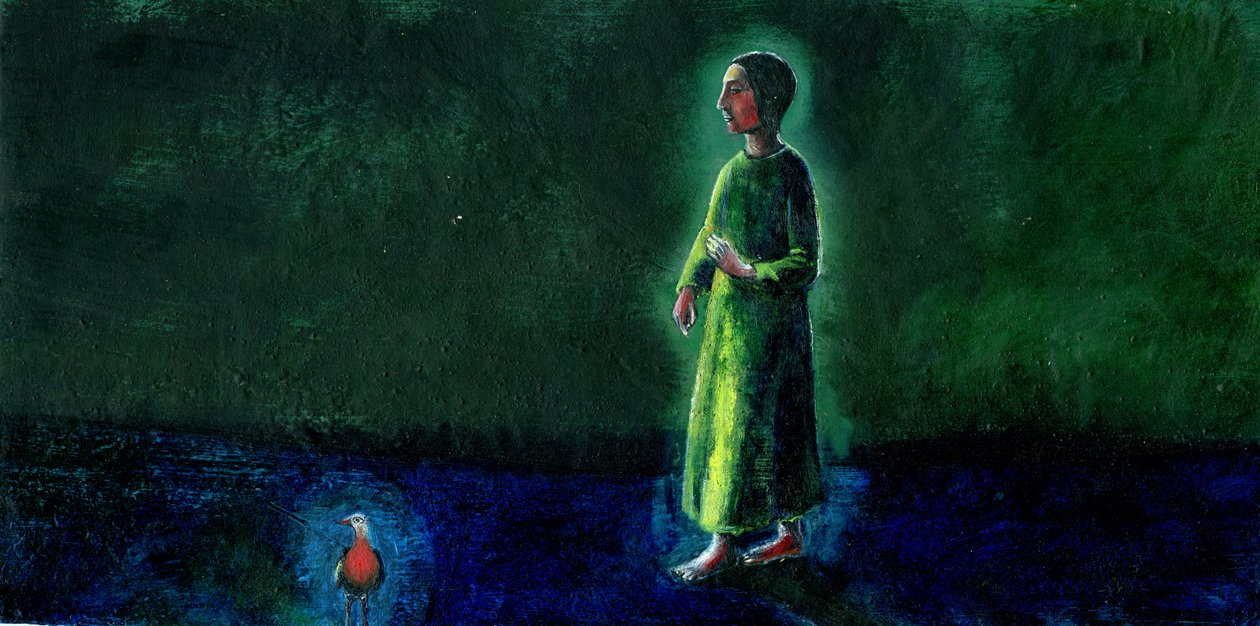 Ese pájaro nocturno, 2003 de Gigi Sudbury