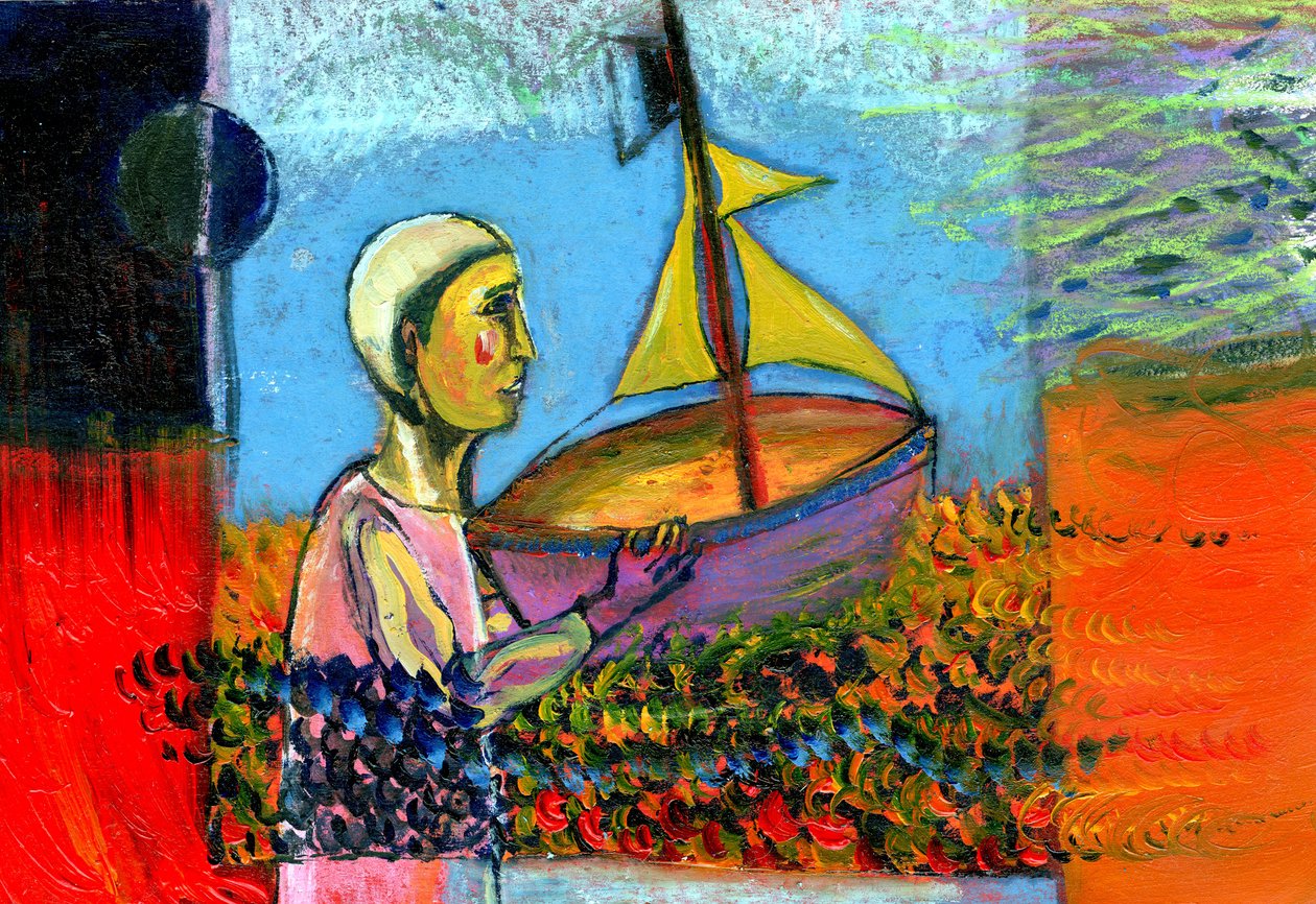 Partida, 2019 de Gigi Sudbury