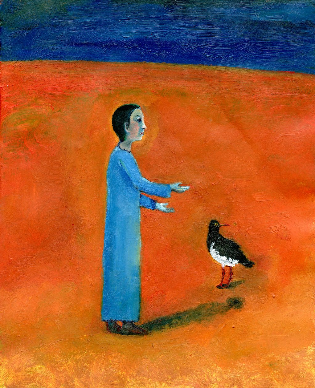 Ostrero, 2005 de Gigi Sudbury