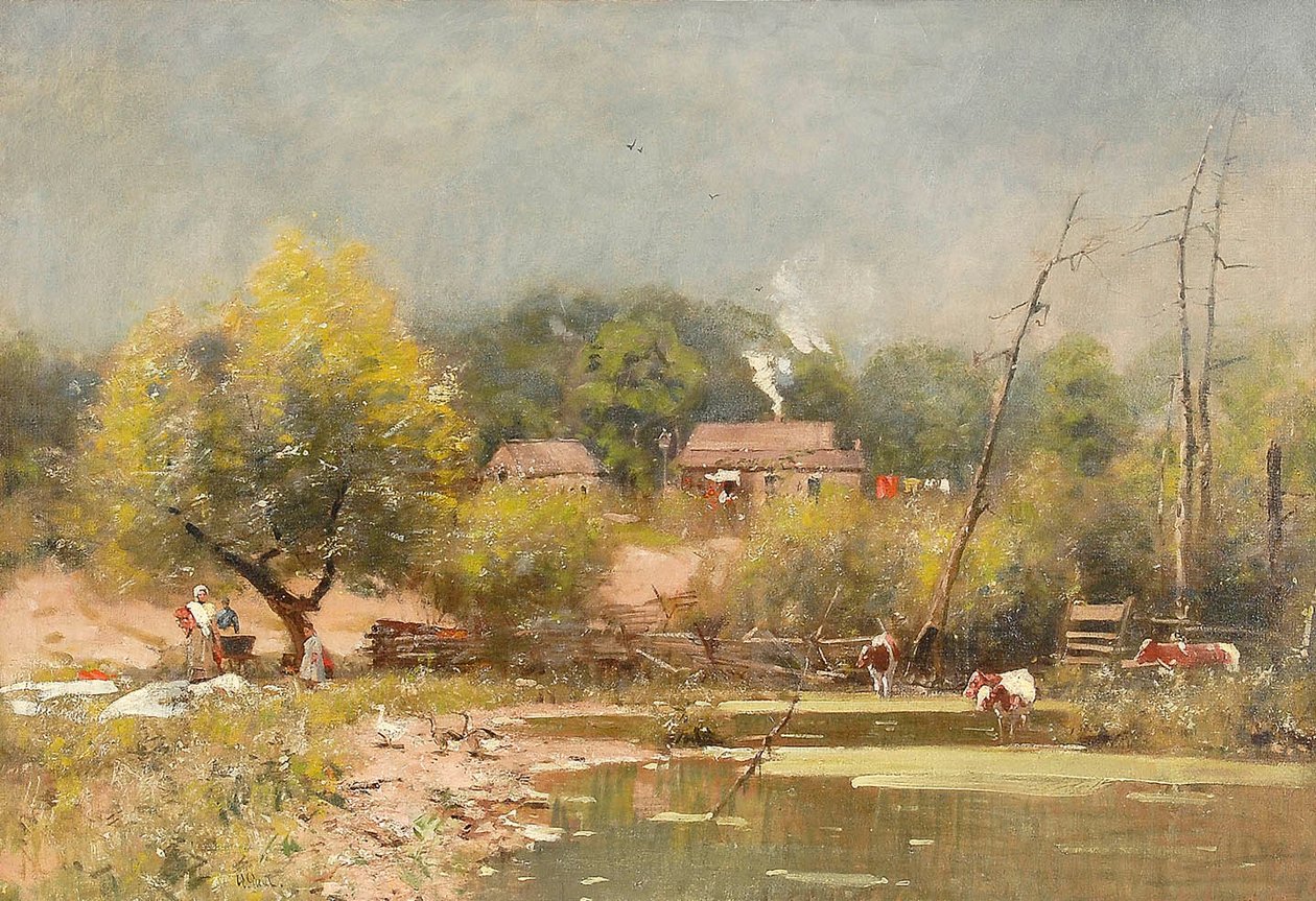 Van Buren, Tennessee de Gilbert Gaul