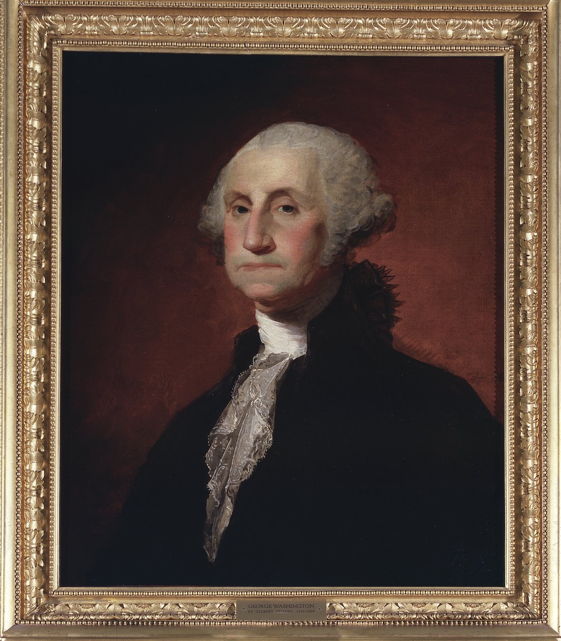George Washington, 1797 de Gilbert Stuart