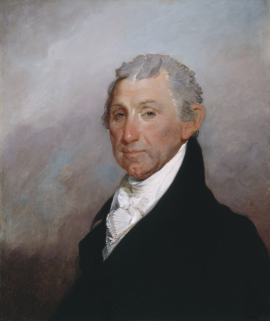 James Monroe, c.1817 de Gilbert Stuart