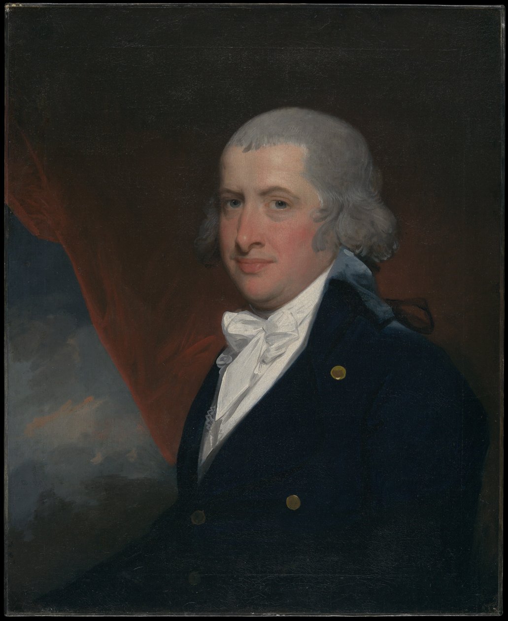 Joseph Anthony, Jr. (1762–1814) de Gilbert Stuart