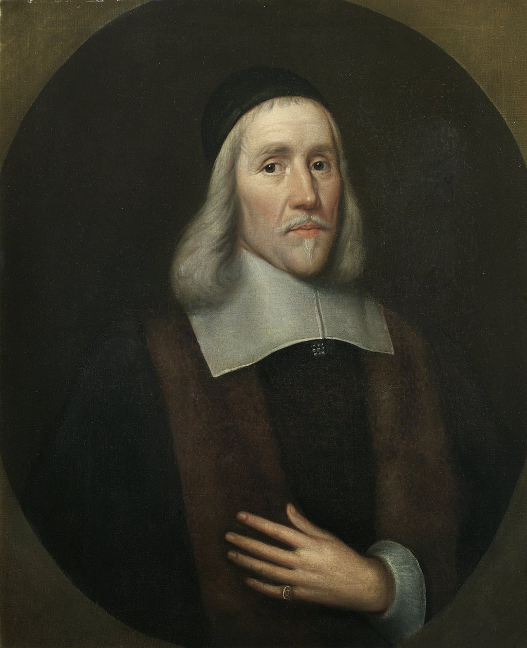 George Clarke, Esq. de Hackney de Gilbert Jackson