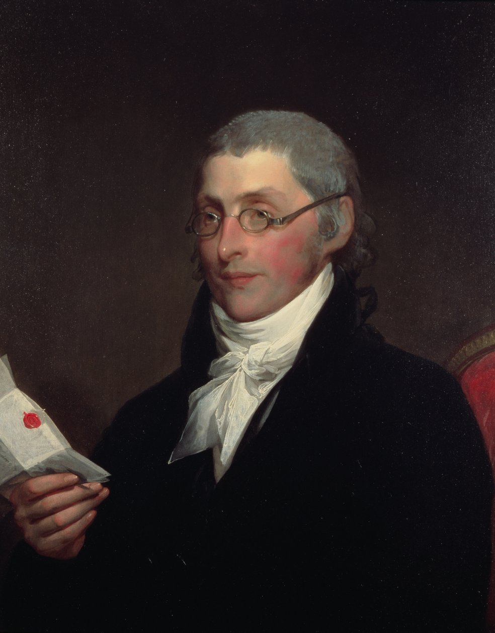 Edward Penington de Gilbert Stuart