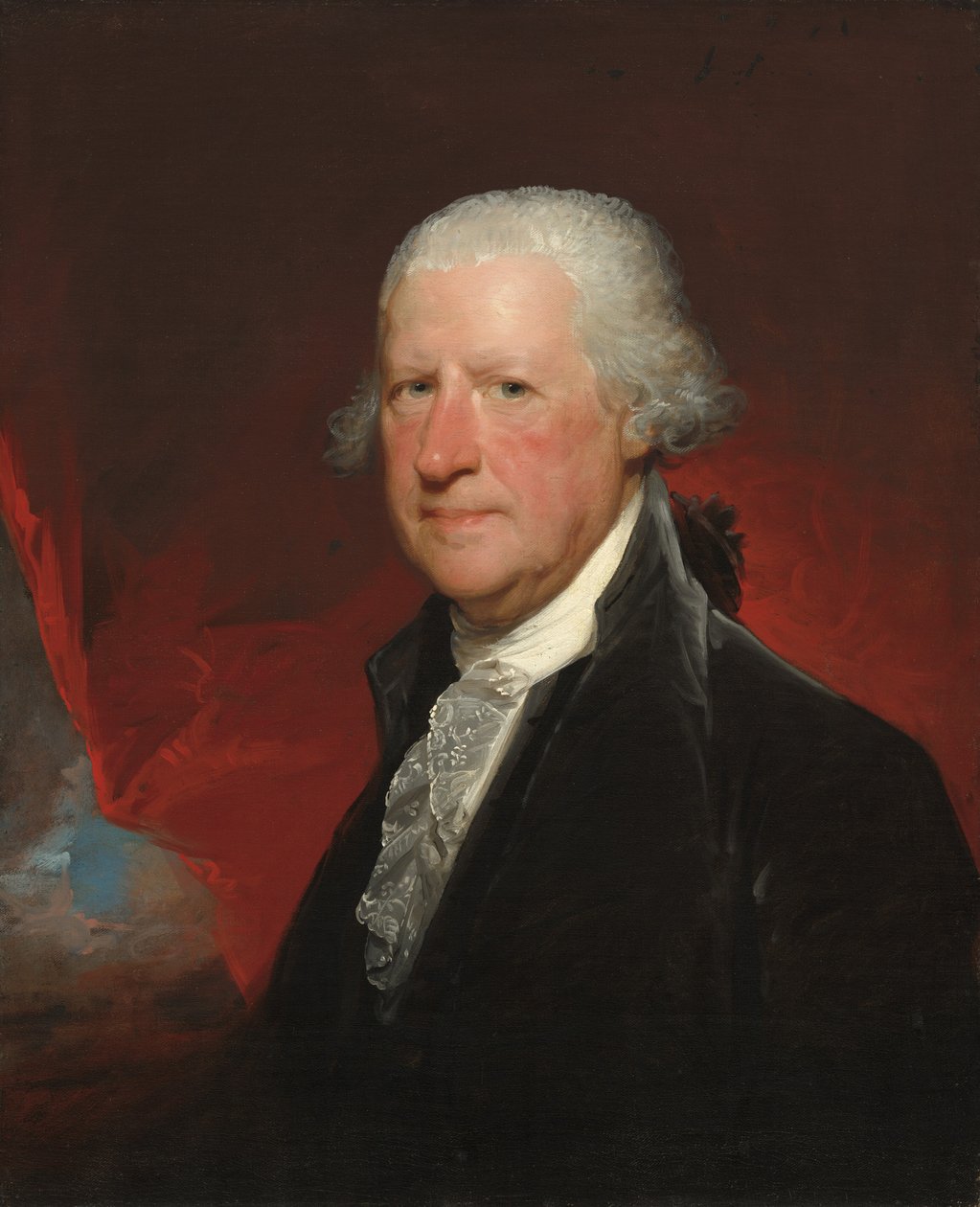 Edward Shippen de Gilbert Stuart