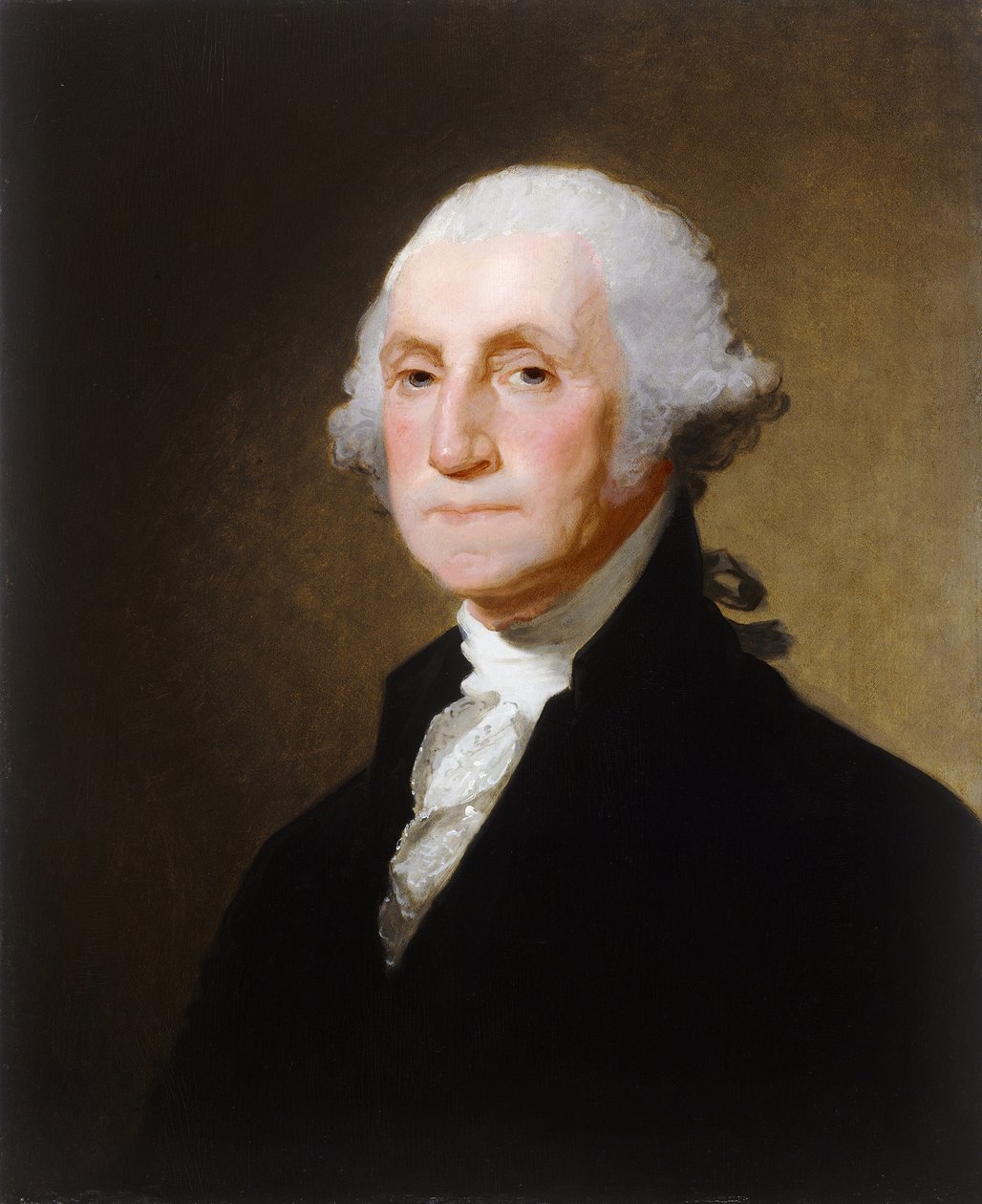 George Washington de Gilbert Stuart