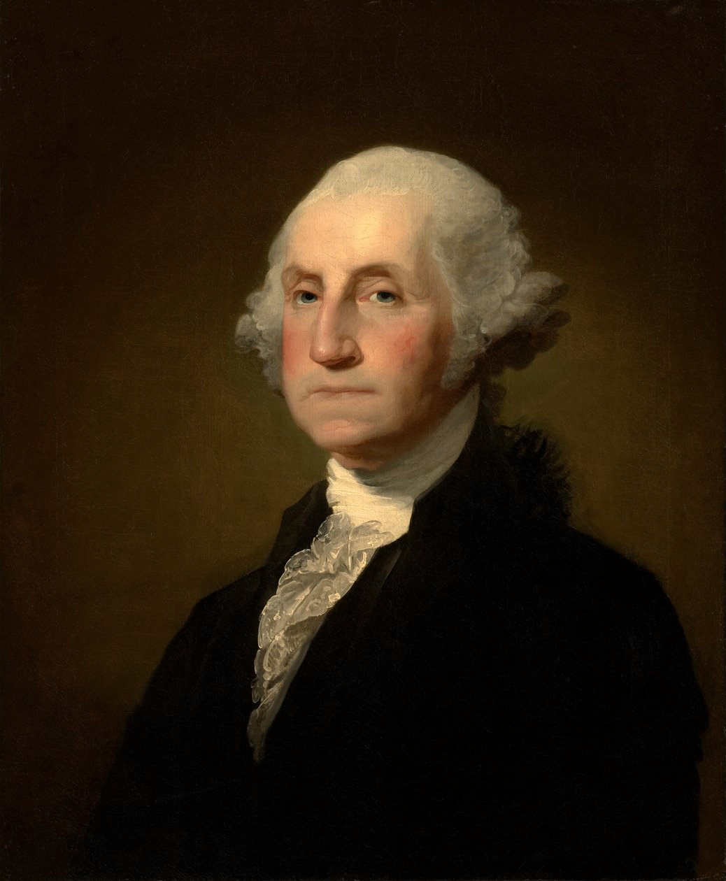 George Washington de Gilbert Stuart