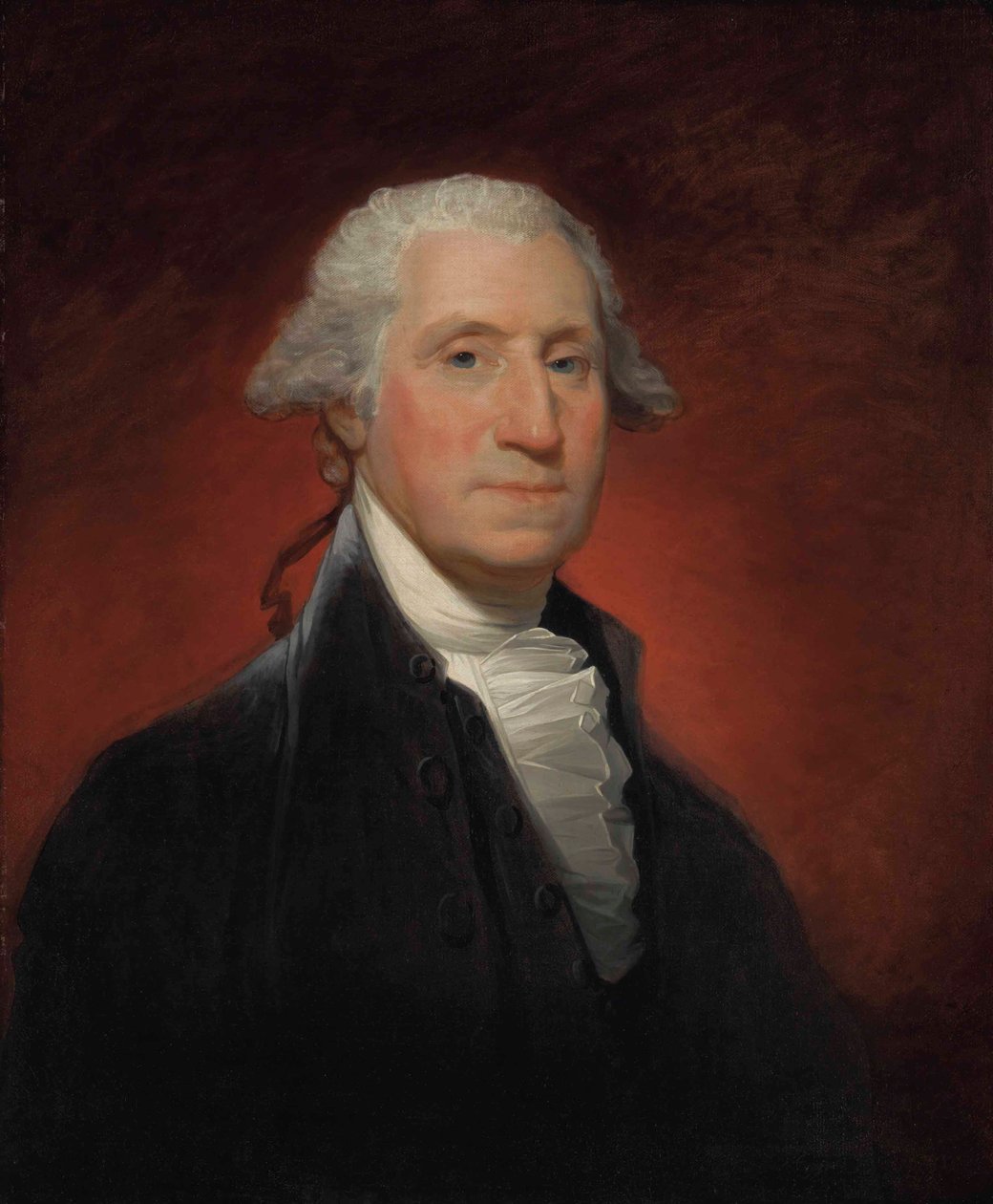 George Washington de Gilbert Stuart