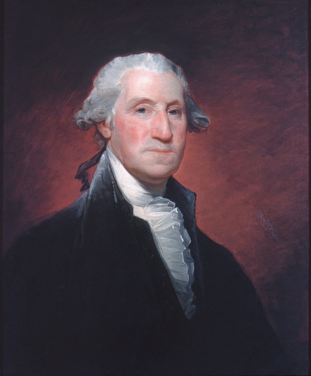 George Washington, c.1798-1800 de Gilbert Stuart