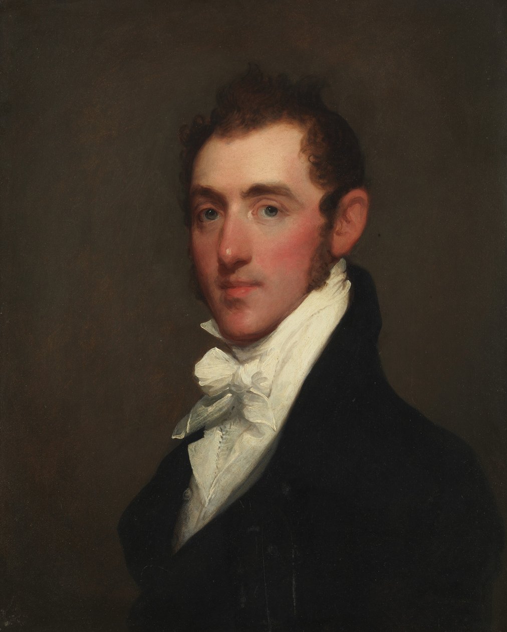 Henry Rice de Gilbert Stuart