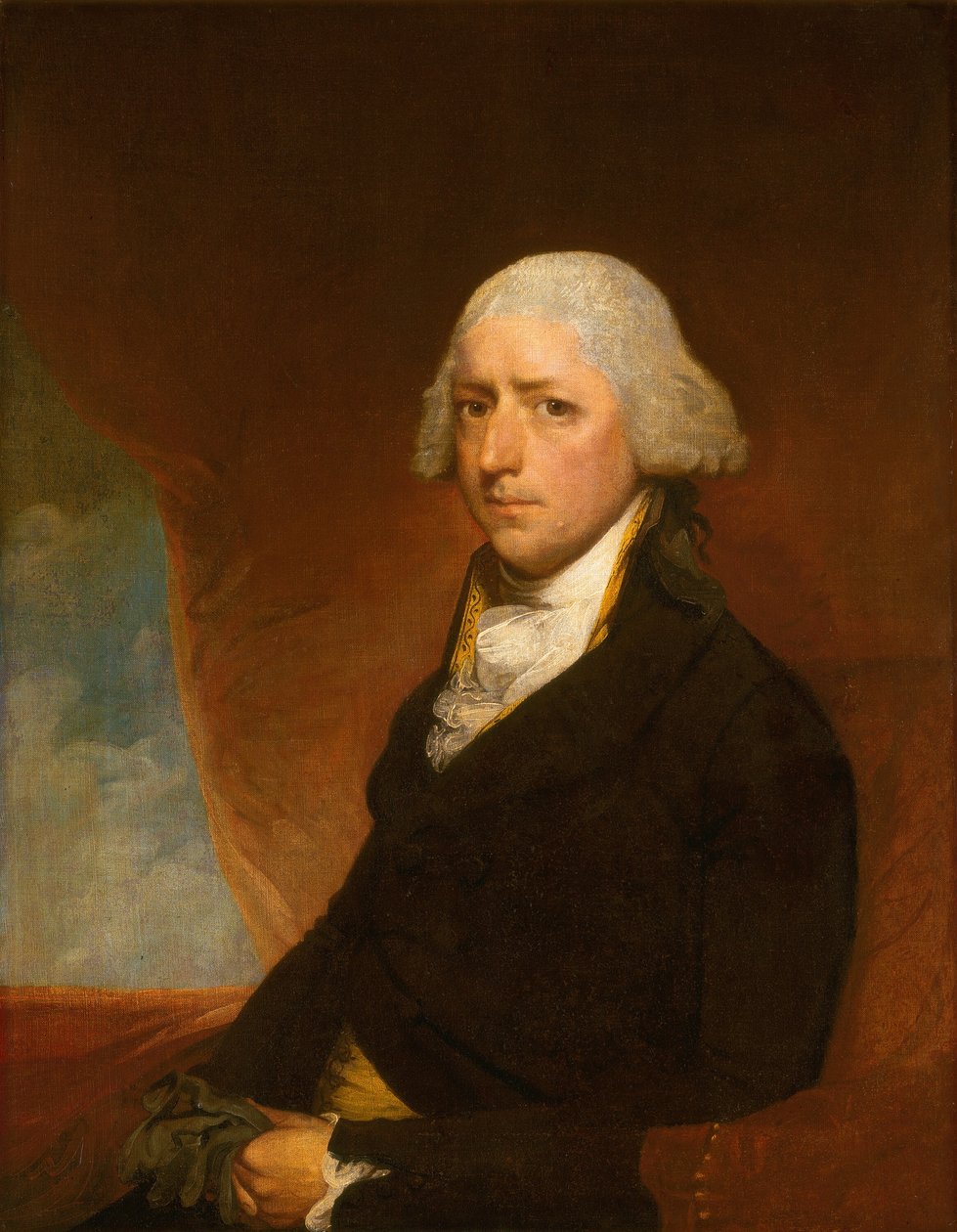 John Ashe de Gilbert Stuart