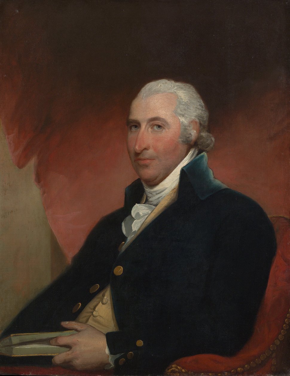 John Shaw, 1793 de Gilbert Stuart