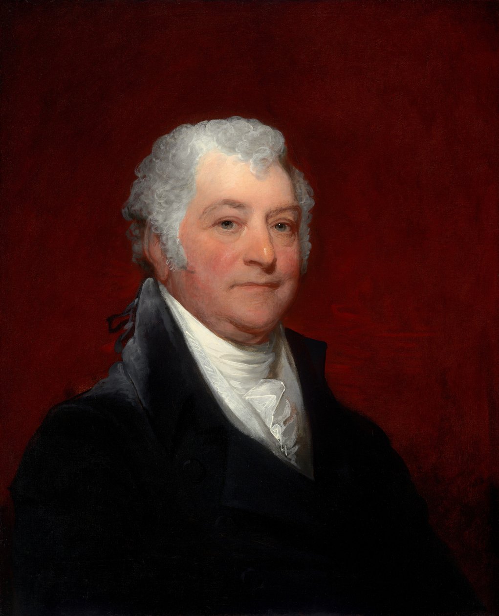 Joseph Coolidge de Gilbert Stuart