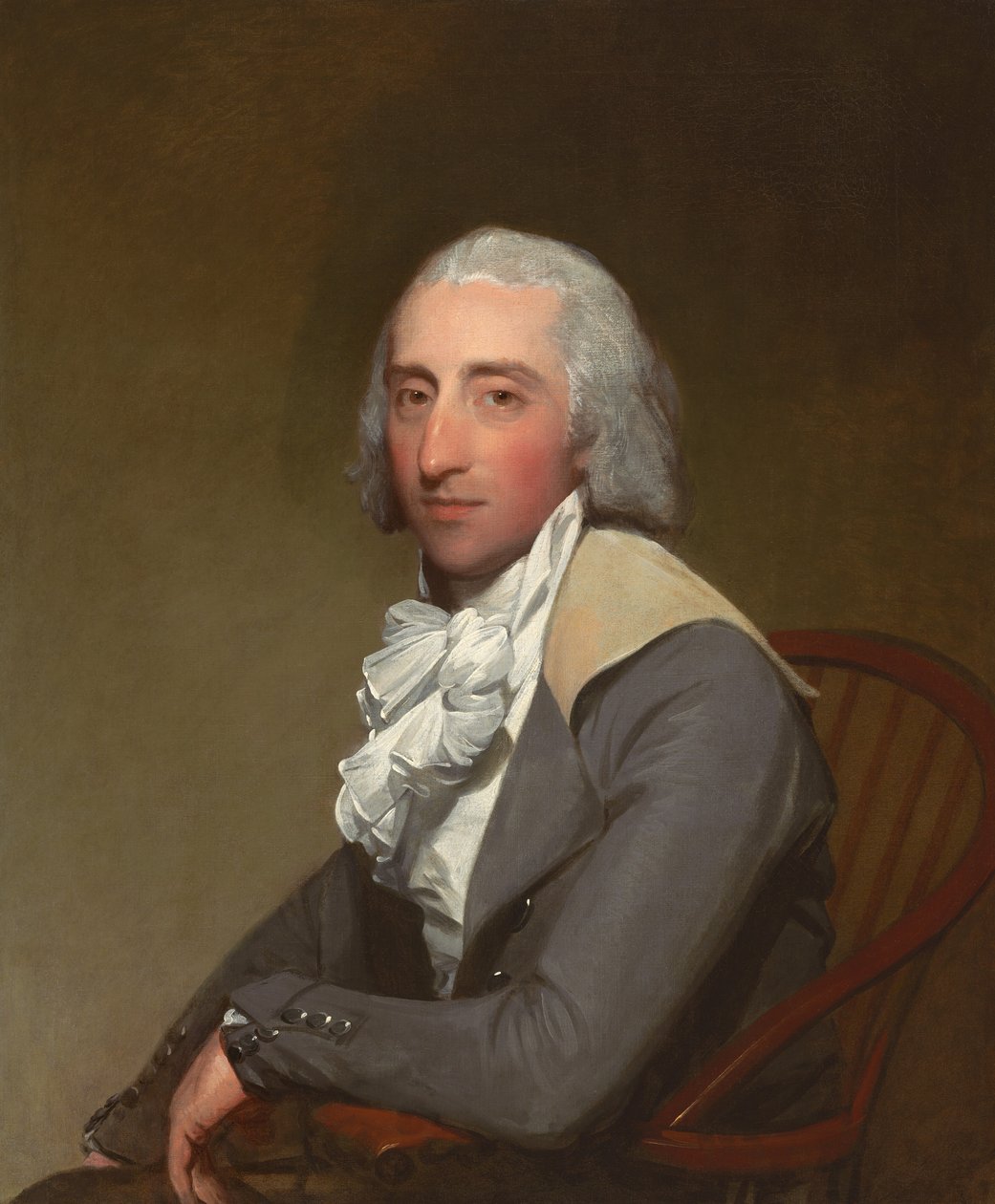 Lawrence Reid Yates, 1793-1794 de Gilbert Stuart