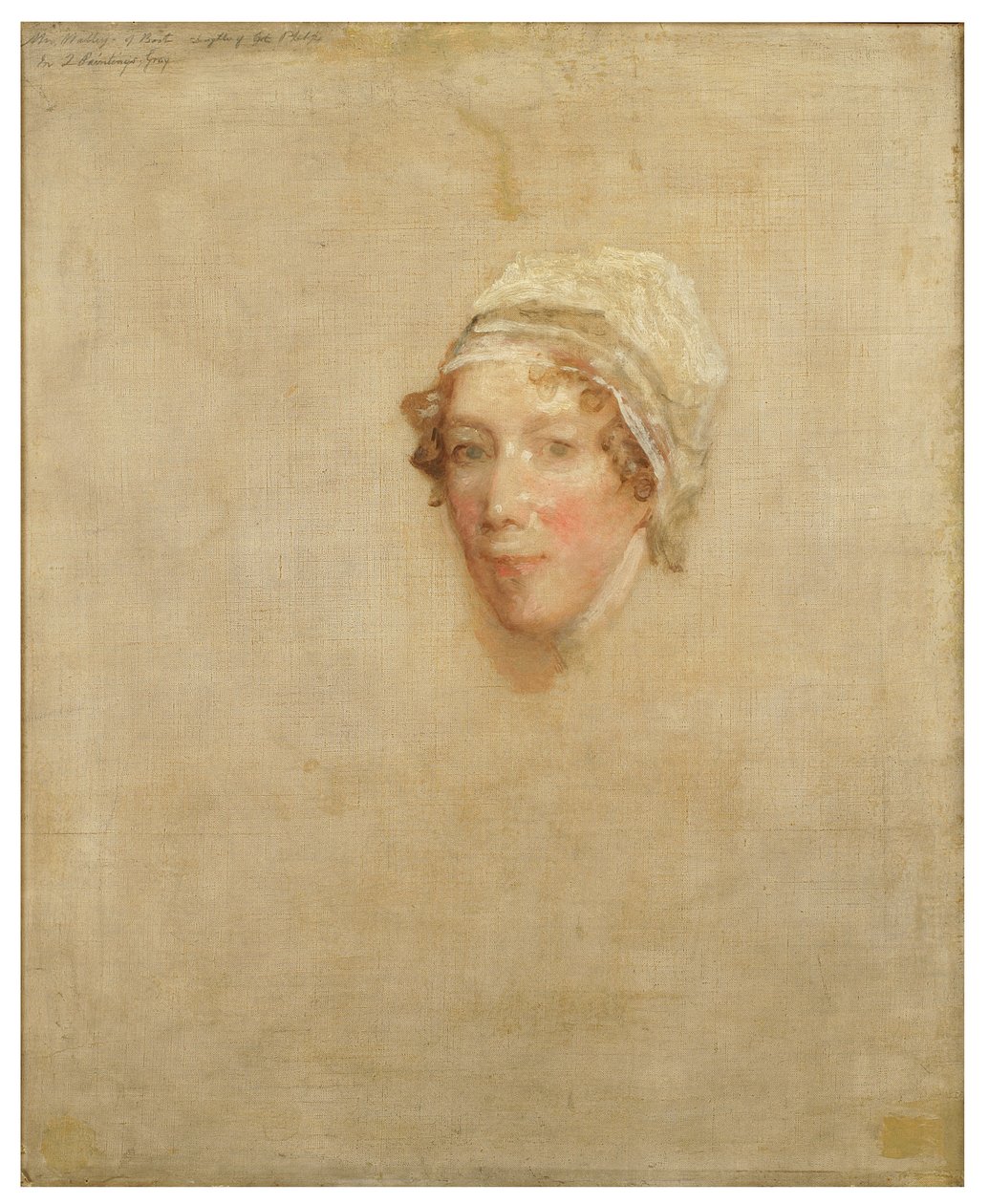 Miriam Phillips Walley de Gilbert Stuart
