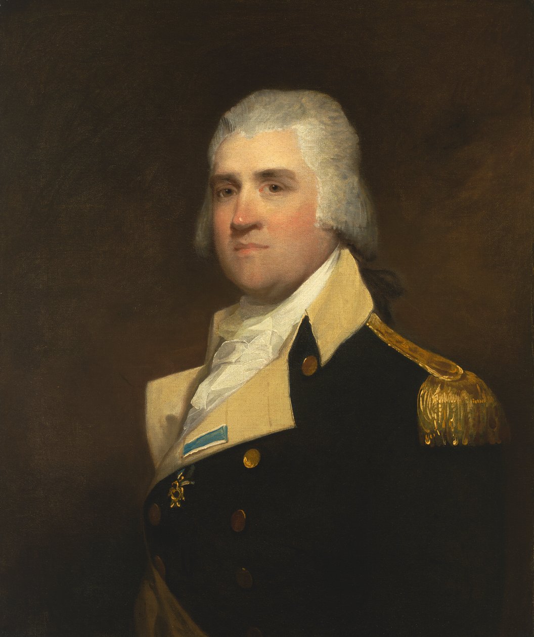 Samuel Smith de Gilbert Stuart