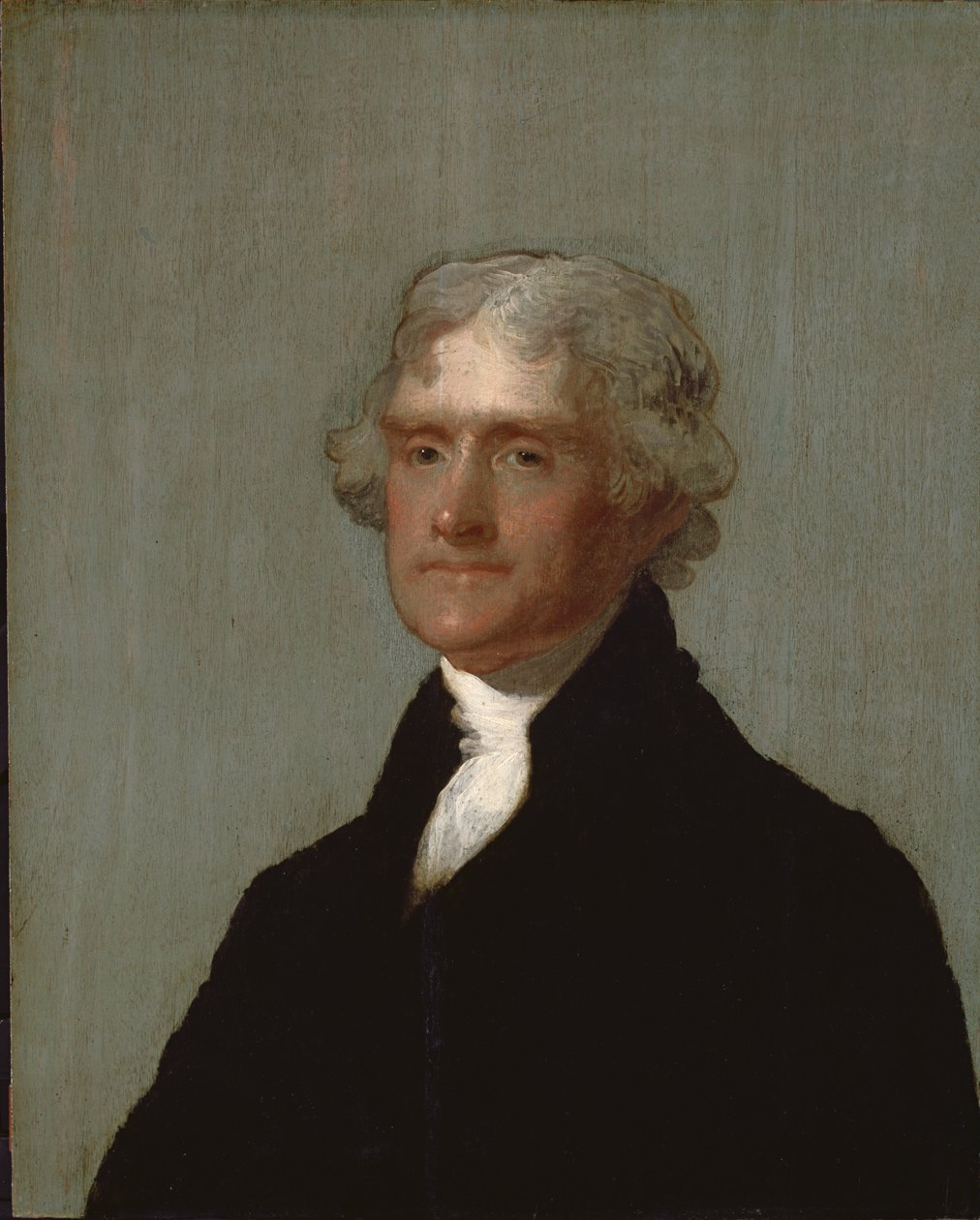 Thomas Jefferson de Gilbert Stuart