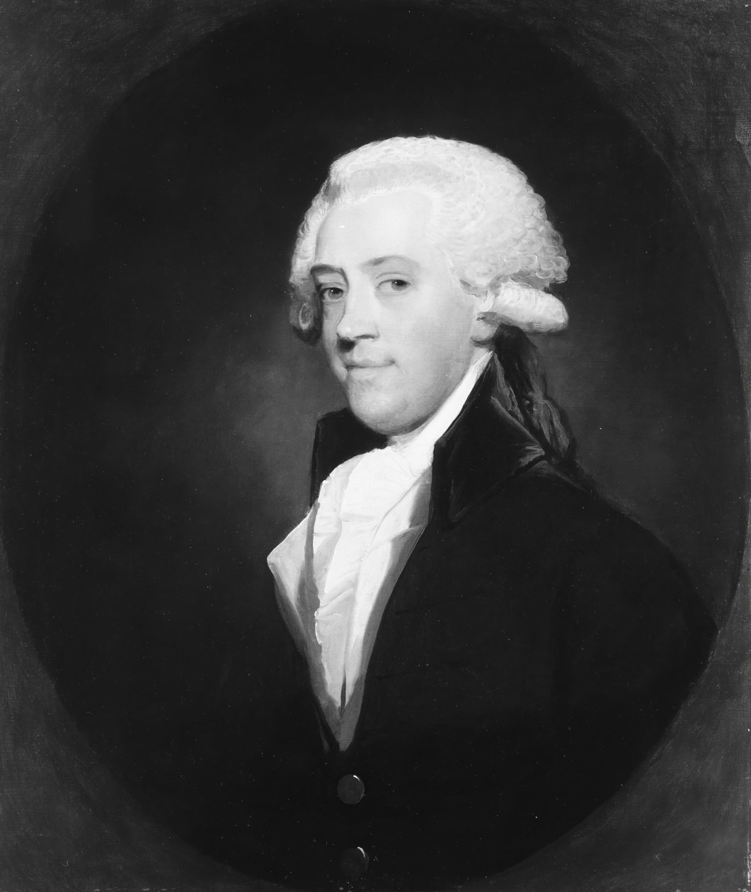 Thomas Smith, 1785-87 de Gilbert Stuart