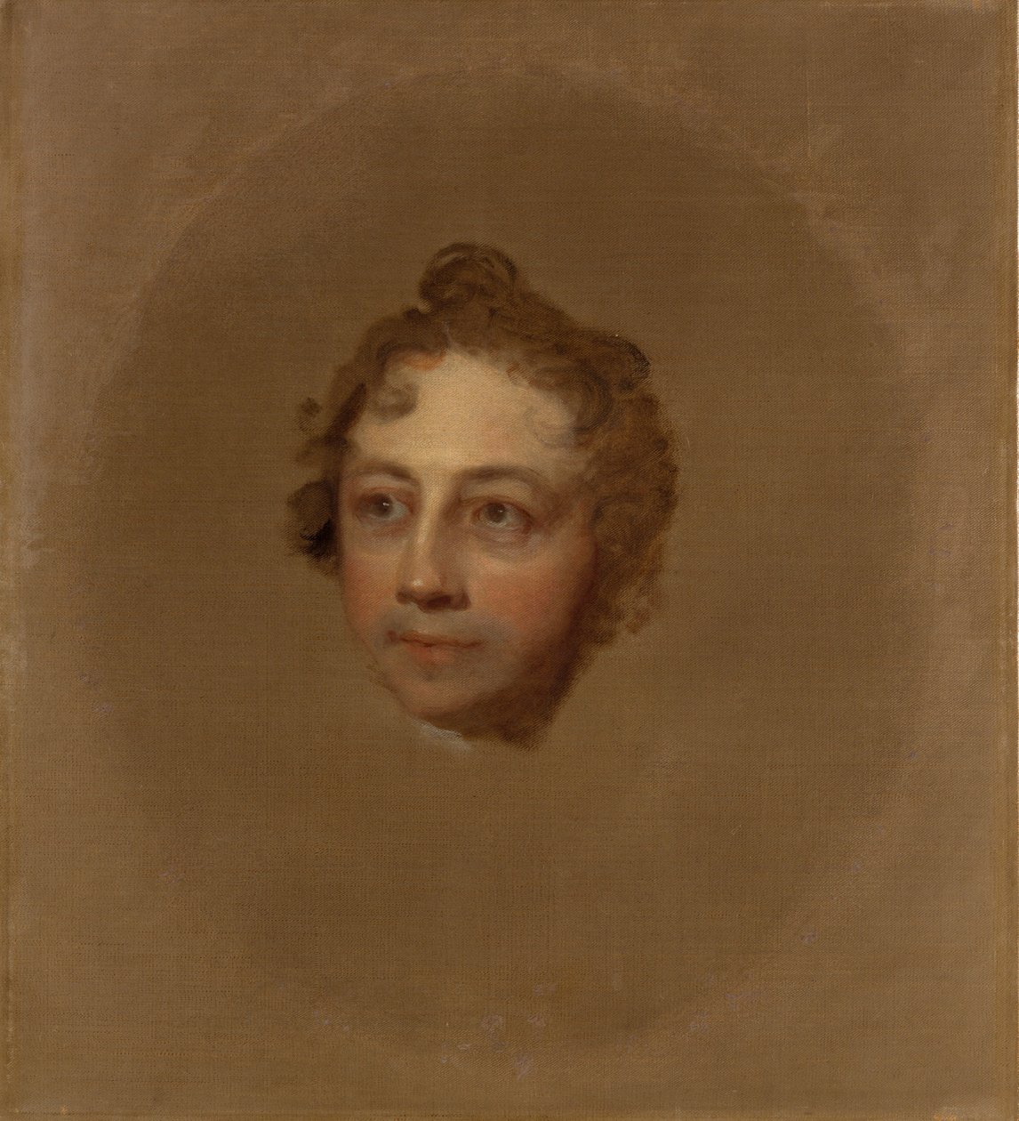 Washington Allston, ca. 1819-20 de Gilbert Stuart