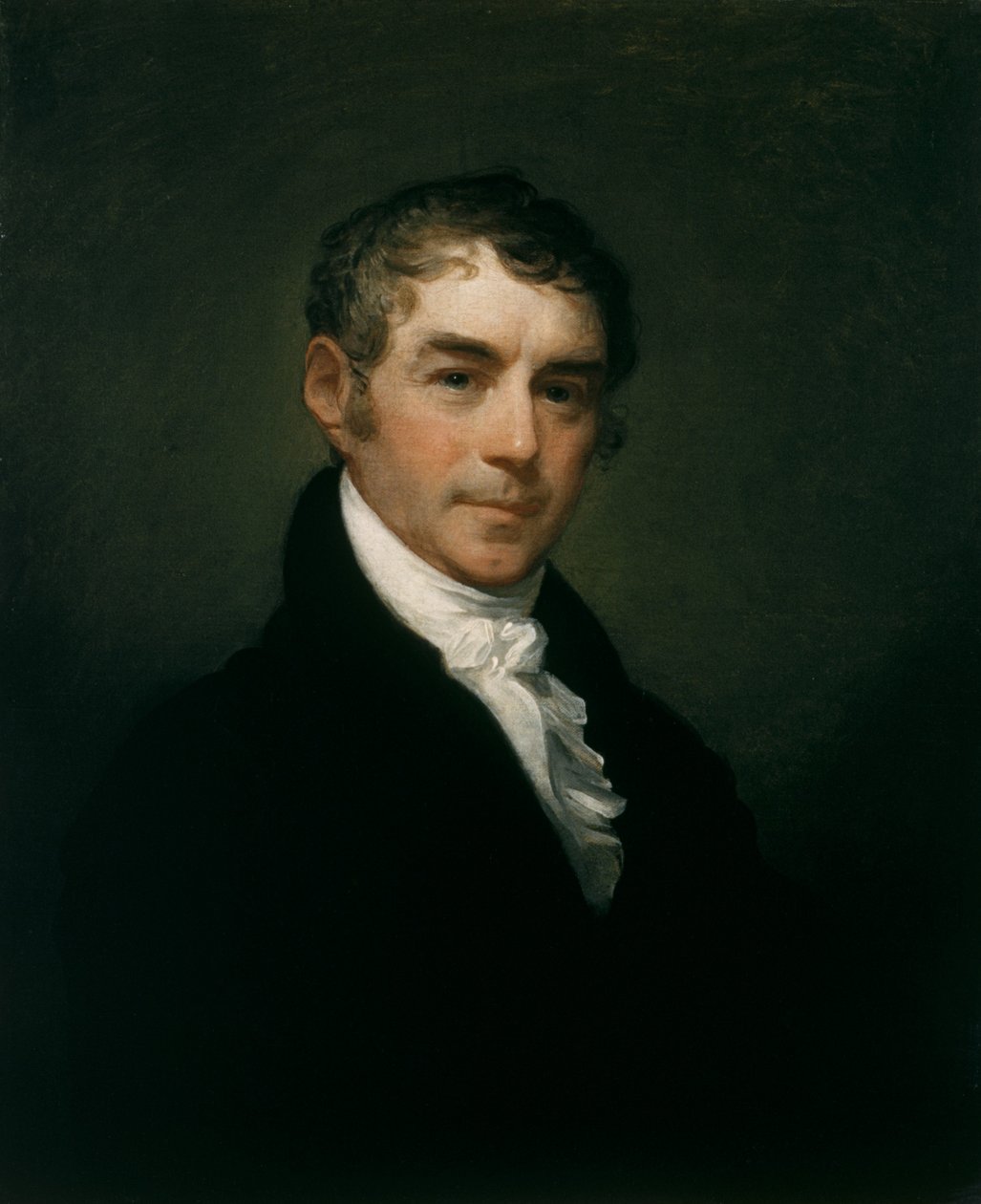 William Eustis, ca. 1806 de Gilbert Stuart