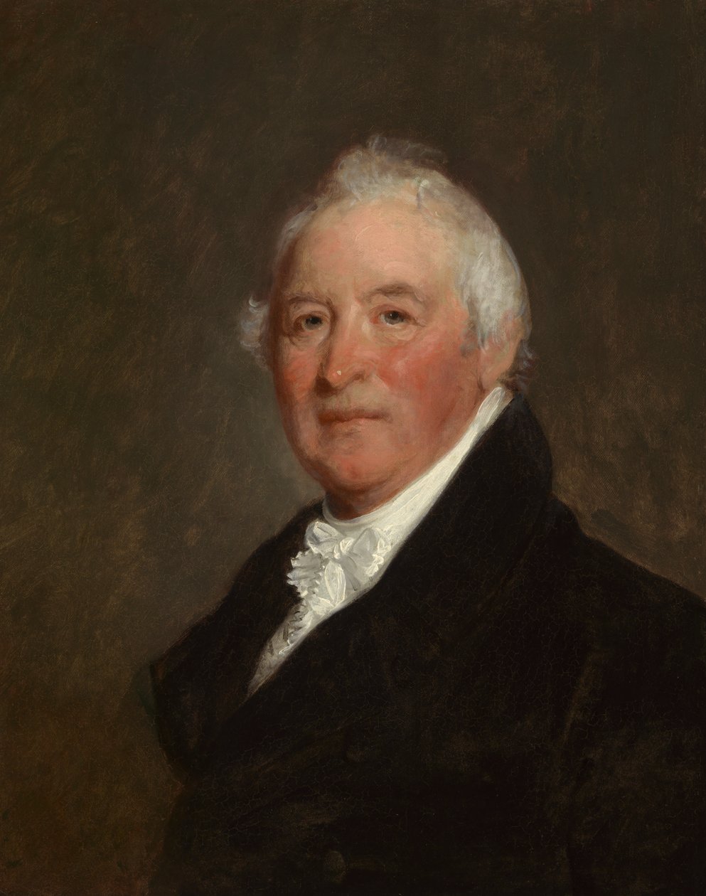 William Hull, c. 1823 de Gilbert Stuart